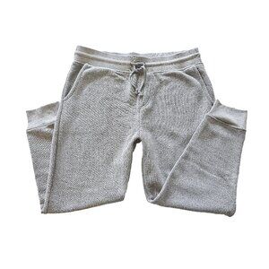 NWT Alternative Apparel Nantucket Fleece Sweatpants Sweater-Knit Fleece Pants XL